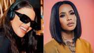 Thuli P impresses fans with fierce clapback at claims she uses mixtapes at DJ live events: "I stan"