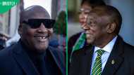 Cyril Ramaphosa and Gayton McKenzie to attend F1 race, South Africans say: “We have bigger issues"