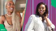 Actress Brenda Ngxoli and daughter move into new safe place, SA reacts: "I wish her all the best"