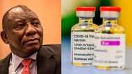 President Ramaphosa to receive 1st consignment of Covid19 vaccine