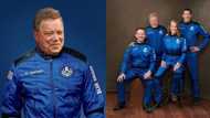 90-year-old Star Trek actor William Shatner sent to space on Blue Origin rocket