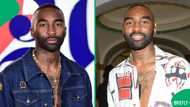 "He came back stronger": SA amazed seeing Riky Rick's lookalike working at Engen