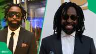 DJ Sbu stuns Mzansi as he celebrates EFF's 12th anniversary: "I wasn't expecting this compliment"