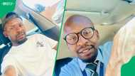Man unsure about quitting job turns to Mzansi to rate his hidden talent in video, leaving SA amused