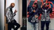 Riky Rick's mother Louisa Zondo details how the Major League DJz discovered late rapper's body in her book