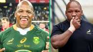 SA Rugby issues statement after Springboks player Bongi Mbonambi was cleared of racial abuse charges