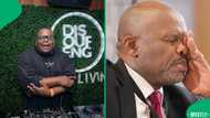 Sol Phenduka reacts with disgust to Shadrack Sibiya's alleged messages to 16-year-old