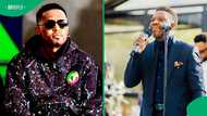 Benjamin Dube prays for Skeem GP’s mayoral bid as South Africans question the controversial endorsement