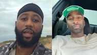 Cassper Nyovest shares how his beef with Riky Rick affected his mom