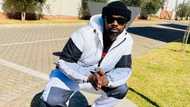 Brenda Fassie's son Bongani Fassie is working on new music: "Welcome back"