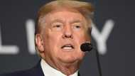 Trump says Florida home 'raided' by FBI