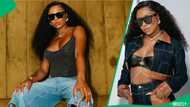 DJ Zinhle's Sweet Gesture to Fans Goes Viral as Mzansi Praises Her Warmth