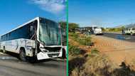 8 Die in Limpopo crash between truck and bus, South Africans devastated