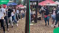 "We can't turn everything into groove": Mzansi fumes as Joburg chill spot becomes dance floor