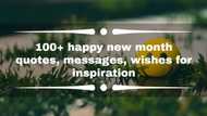 100+ happy new month quotes, messages, wishes for inspiration