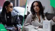 Kefilwe Mabote and friends spark a buzz with luxury convoy, SA debates: "Selective holy ghost"