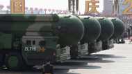 China's nuclear arsenal to more than triple by 2035: Pentagon