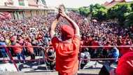 Hashtag #VoetsekEFF trends again as SA airs frustrations about the party