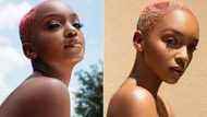 Nandi Madida does the most to expand her brand, invites entrepreneurs: "Colourful Beauty"