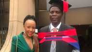 “President this one”: Mzansi showers Minister Ronald Lamola with love for his 2 Master's degrees