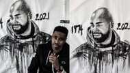 “You’re on point”: Mzansi dazzled by young artist’s work on the late Shona Ferguson