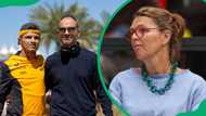Meet Cisca Wauman and Adam Norris, Lando Norris' parents