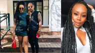 Bontle Modiselle and Priddy Ugly share their love story in interview