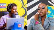 MacG throws major shade at rapper and TV presenter: "No one ever picks Moozlie"