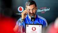 Josef Zinnbauer breaks his silence since resigning as Orlando Pirates coach