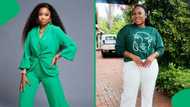 Ratile Mabitsela's sister in-law allegedly drags her for selling late husband Lehlogonolo Mabitsela's Maybach