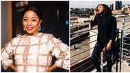 Kelly Khumalo gets rid of ‘umkhaba’ in hilarious video