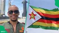 Nota Baloyi shares his experience in Zimbabwe, Mzansi unconvinced: "You lie too much"