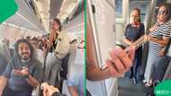 "Geography is illegal in America": US women accidentally board the wrong plane to Africa, SA reacts