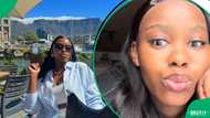 Lady shares how brother made money in hospital after being beaten by community for stealing, SA floored