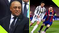 Roberto Carlos snubs Messi and Ronaldo when naming his GOAT