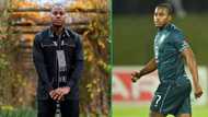 RIP Bonginkosi Ntuli: Teko Modise, Dumi Mkokstad and more stars mourn Amazulu player's untimely death