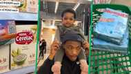 TikTok video of Dischem baby essentials worth over R1.5k has Mzansi floored by how expensive babies are