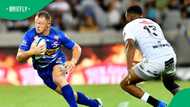 Stormers star Deon Fourie reveals Springbok ambition after knee injury return