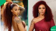 Sbahle Mpisane hits back at heartless trolls mocking her permanent injury
