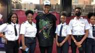 "Really proud": Mzansi is inspired by youngsters who are now pilots with help from the EFF