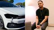 'Yho': Golf GTI driver inconsolable after lights ripped out by thieves, SA stumped