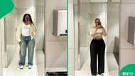 A woman’s viral glow-up after toxic relationship stuns Mzansi