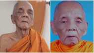 Aged man with dried skin and visible skeleton frame goes viral, videos cause stir on social media