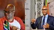 Nathi Mthethwa slammed for R22m monument flag project, Mzansi wants real support for struggling artists