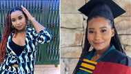 Bookish babe celebrates graduation online, speaks about importance of education