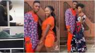 Occupants of car crushed by 12m container give testimony after coming out alive, people are amazed