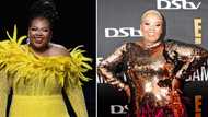 Anele Mdoda shows generous side by buying hungry fan food, SA reacts: "So kind of you"