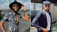 Mohale Motaung signs another major deal, SA shares mixed reactions: "Now stop going after Somizi's money"