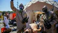 Turkey offers to mediate in Ukraine nuclear plant standoff