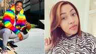 Simphiwe Ngema and model Tino Chinyani expecting their 1st baby